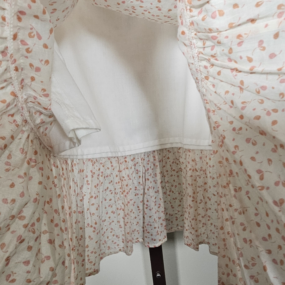 Claudie Pierlot Summer Cotton Skirt S View 5